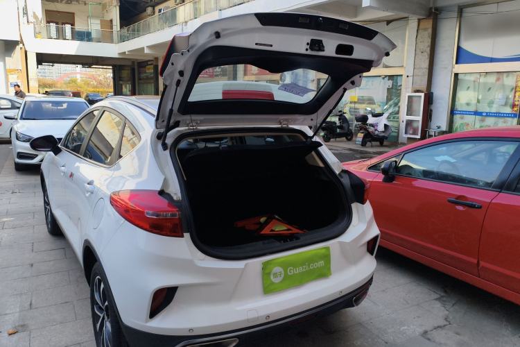 Used Geely Auto Emgrand GS 2019 1.4T CVT Edition
