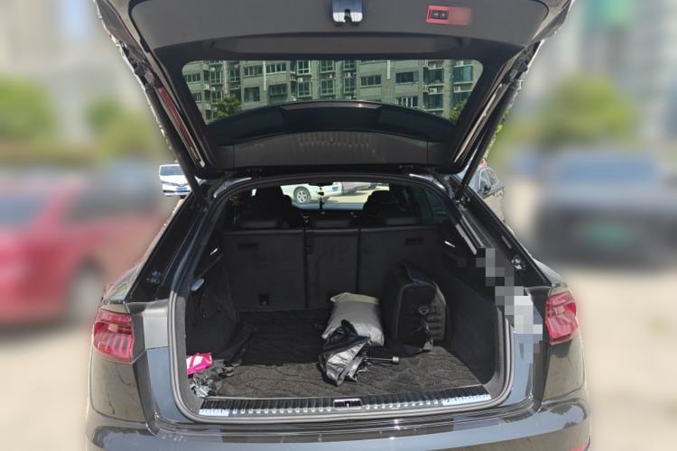 Used Audi Q8 2022 55 TFSI Prestige Dynamic Edition
