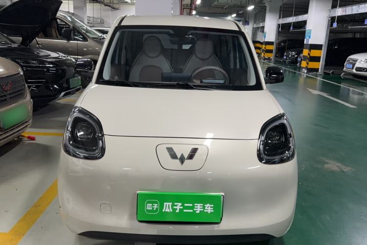 Used Wuling Hongguang MINIEV 2025 Four-Door Version Zhenxiang+ Edition Front