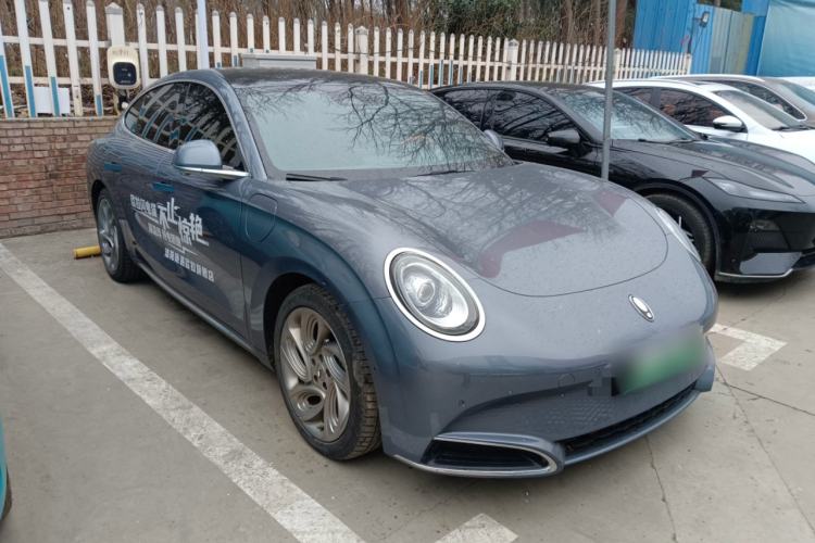 Used ORA Lightning Cat 2022 555 km Luxury Edition