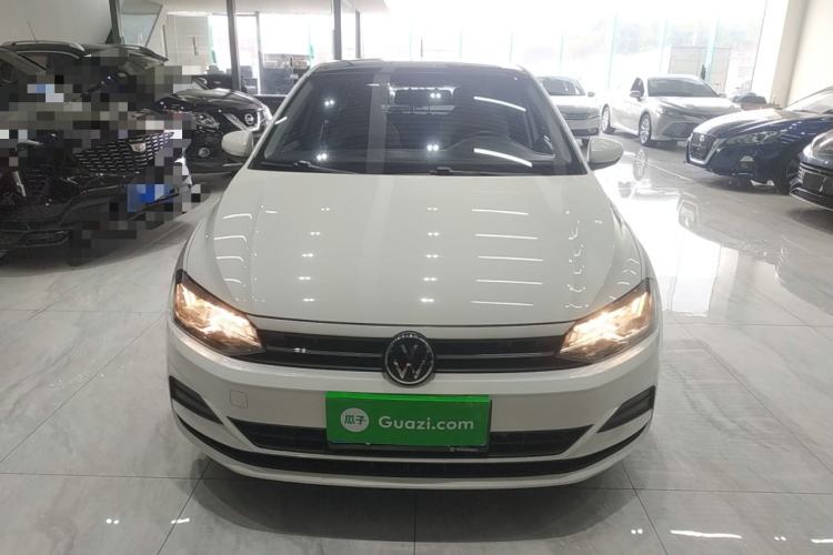 Used Volkswagen Polo 2021 Plus 1.5L Automatic Colorful Tech Edition
