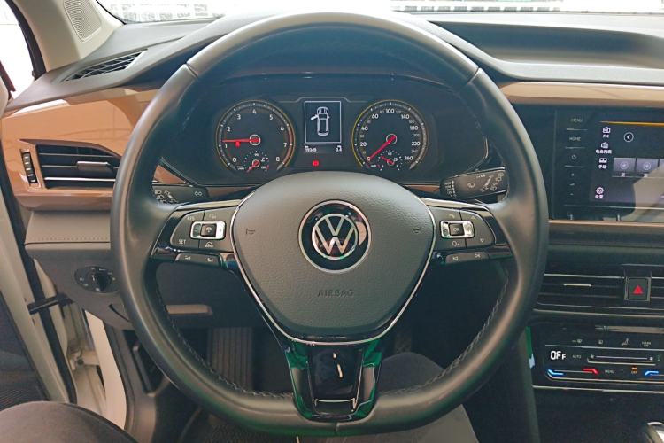 Used Volkswagen Tharu 2021 280TSI Two-Wheel Drive Comfort Edition Steering Wheel