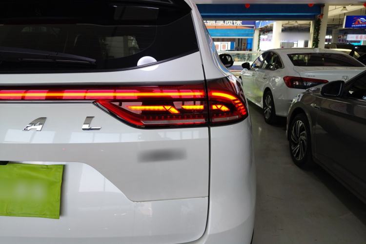 Used Haval H6 2021 National Trend Edition 1.5T Automatic Urban Version
