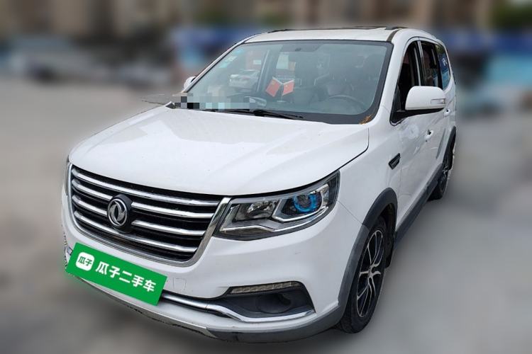 Used FORTHING SX6 2016 1.6L CVT Luxury Model