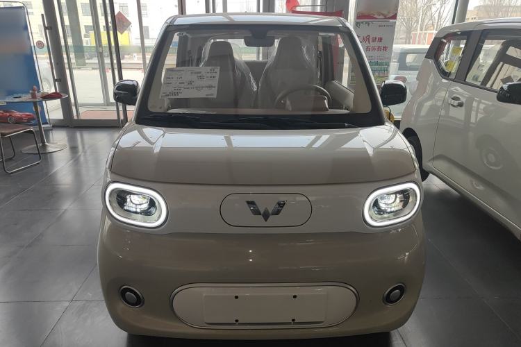 Used Wuling Hongguang MINIEV 2024 3rd Generation 215km Youth Edition
