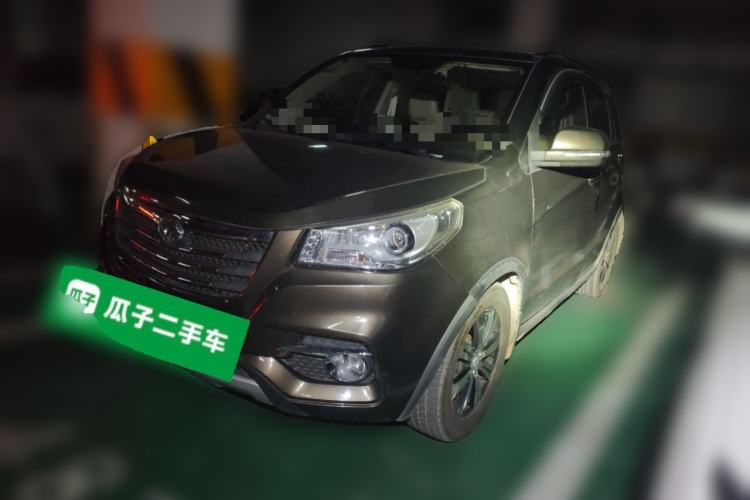 Used FAW Yingzhi G3 2015 1.5L CVT Zhihao Edition