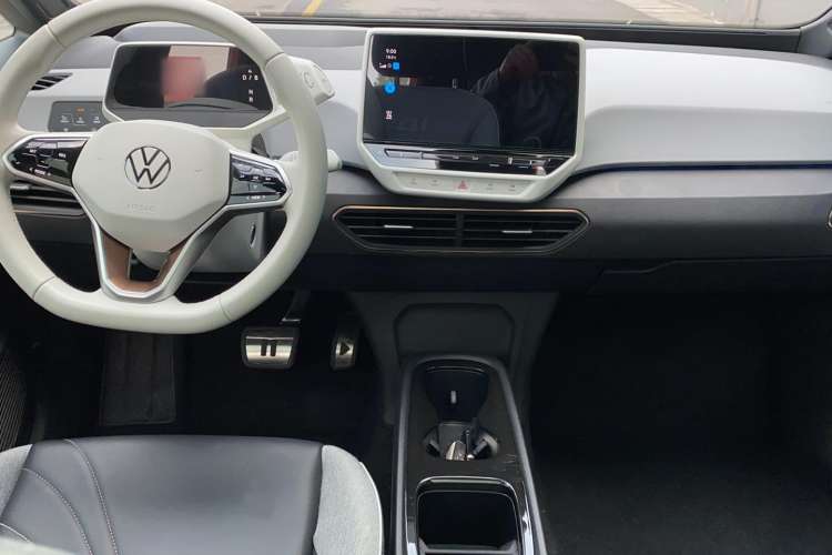 Used Volkswagen ID.3 2021 Pro Smart Edition