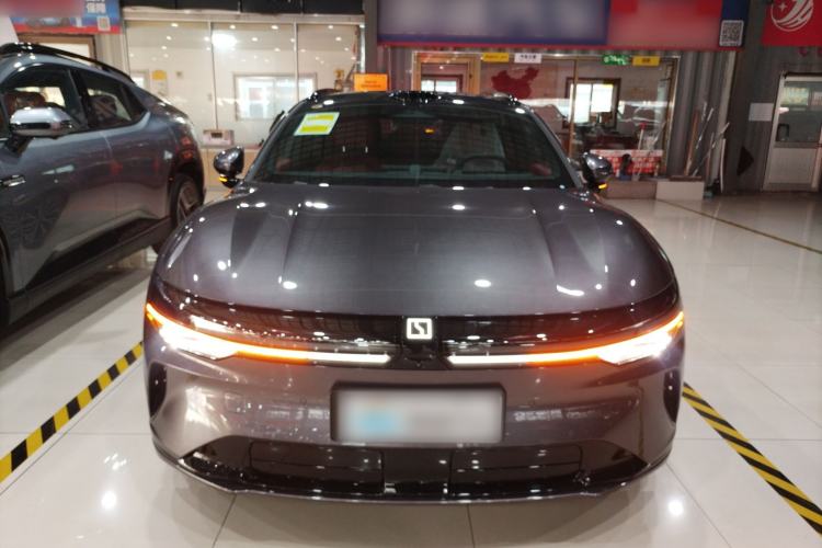 Used Zeekr 007GT 2025 Rear-Drive Intelligent Driving Version 75 kWh Exterior 1