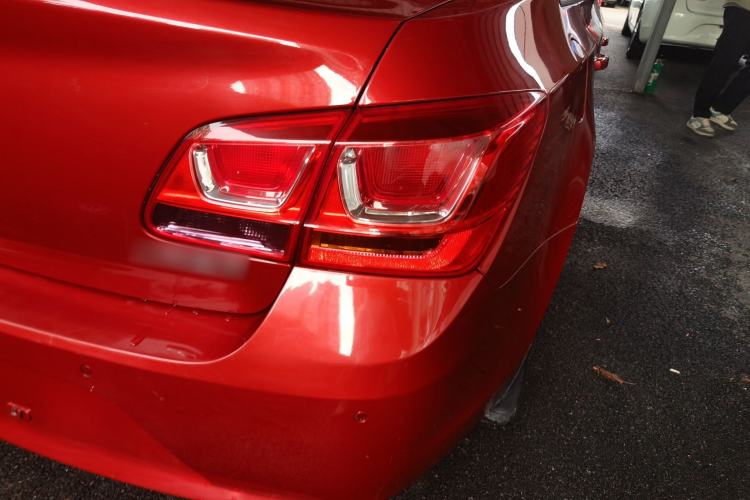 Used Chevrolet Cruze 2015 1.5L Classic SE AT Right Rear Taillight