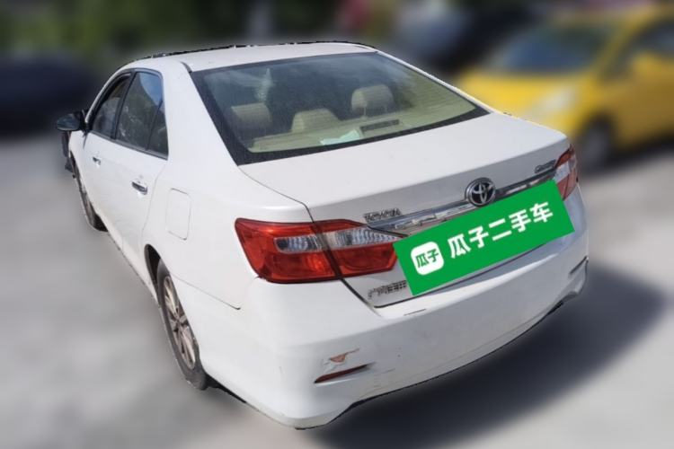 Used Toyota Camry 2013 2.0G Comfort Edition