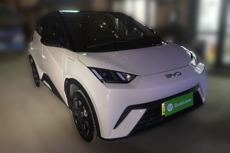 Used BYD Seagull 2025 305 km Free Version