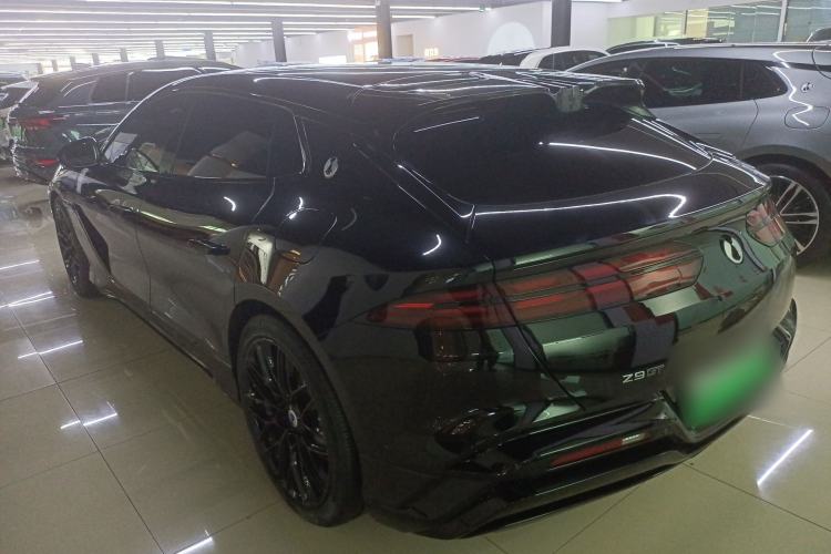 Used Denza Z9GT 2024 1100 Four-Wheel Drive Max Edition