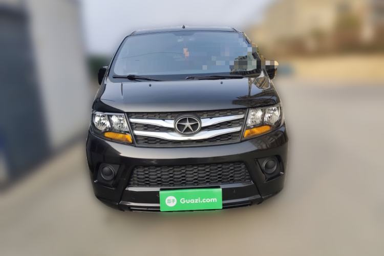 Used JAC Refine M3 2015 Maker Edition 1.6L Luxury Version