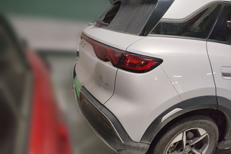 Used BYD Yuan UP 2024 401KM Beyond Edition