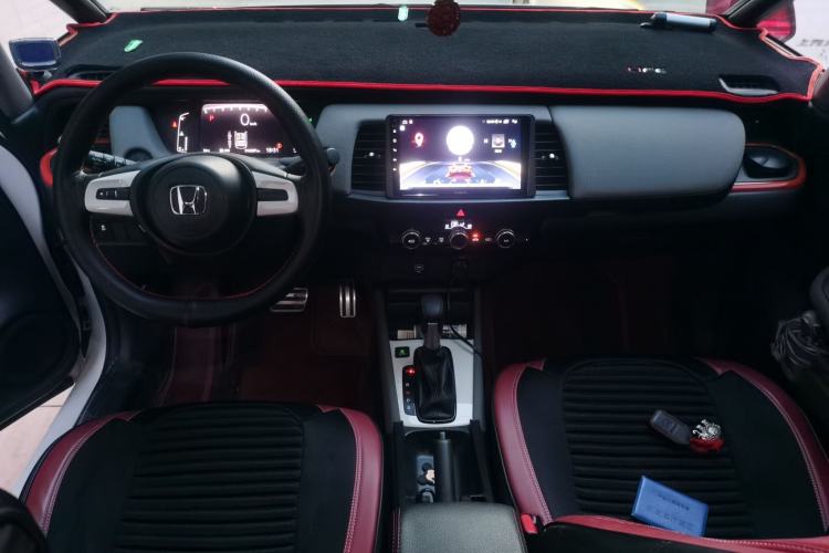 Used Honda LIFE 2021 1.5L CVT SPORT Heartbeat Edition Center Console