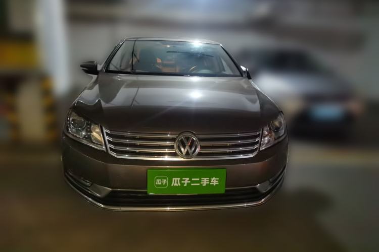 Used Volkswagen Magotan 2016 1.8TSI Smart Enjoyment Leading Model Front