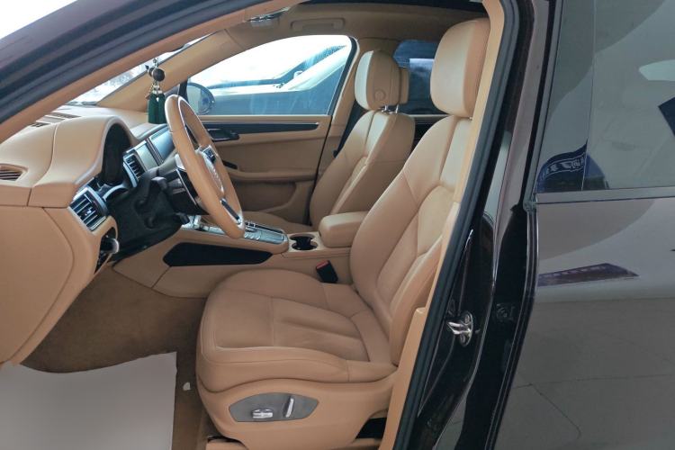 Used Porsche Macan 2014 Macan 2.0T