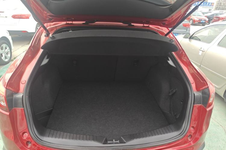 Used Mazda CX-4 2018 2.0L Automatic Two-Wheel Drive Blue Sky Exploration Version China V Standard
