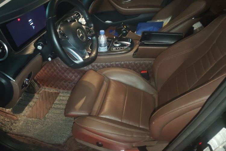 Used Mercedes-Benz E-Class 2016 E 200 L Sport Edition