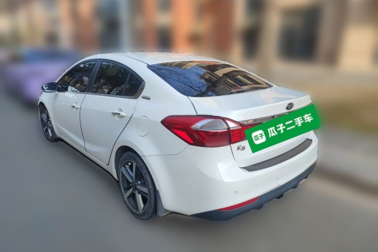 Used Kia K3 2017 1.6L Automatic 15th Anniversary Special Edition GLS