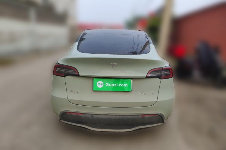 Used Tesla Model Y 2022 Rear-Wheel-Drive Version