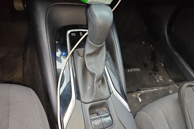 Used Toyota Levin 2022 Dual-Engine 1.8H E-CVT Luxury Edition Gear Lever