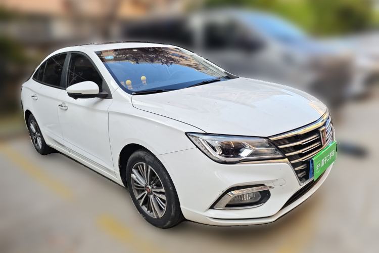 Used Roewe i5 2019 1.5L Automatic 4G Connected Langhao Edition Front Right 45 Deg