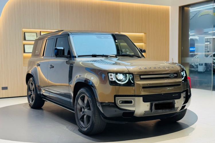 Used Land Rover Defender 2023 Facelift 110 3.0T P400 X-DYNAMIC HSE