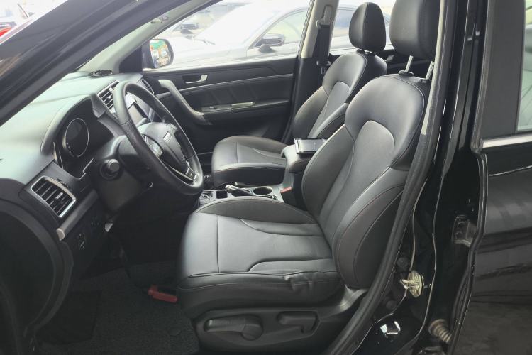 Used Haval M6 2019 1.5T DCT Two-Wheel Drive Value Edition China VI Standard