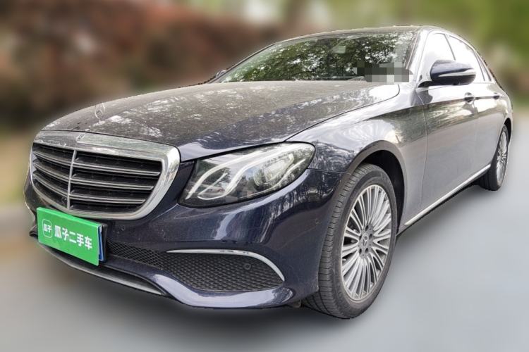 Used Mercedes-Benz E-Class 2020 E 300 L Stylish Model