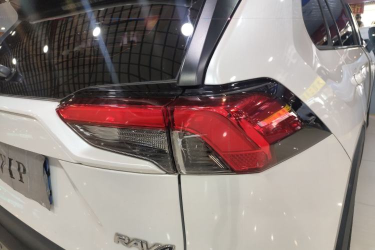 Used Toyota RAV4 2021 2.0L CVT Two-Wheel Drive Urban Edition