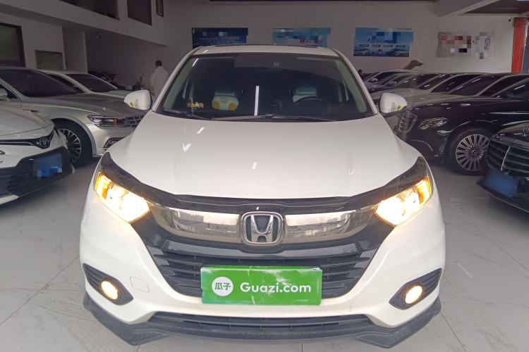 Used Honda Vezel 2020 1.5L CVT Pioneer Edition
