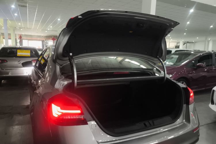 Used Geely Auto Emgrand 2021 UP 1.5L CVT Advanced Edition
