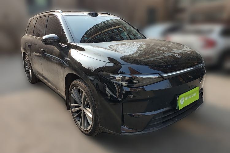 Used Leapmotor C16 2026 Pure Electric 630 LiDAR Zhizun Edition 5 Seats