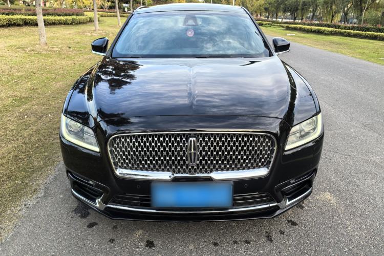 Used Lincoln Continental 2019 2.0T Two-Wheel Drive Luxury Edition China VI Standard