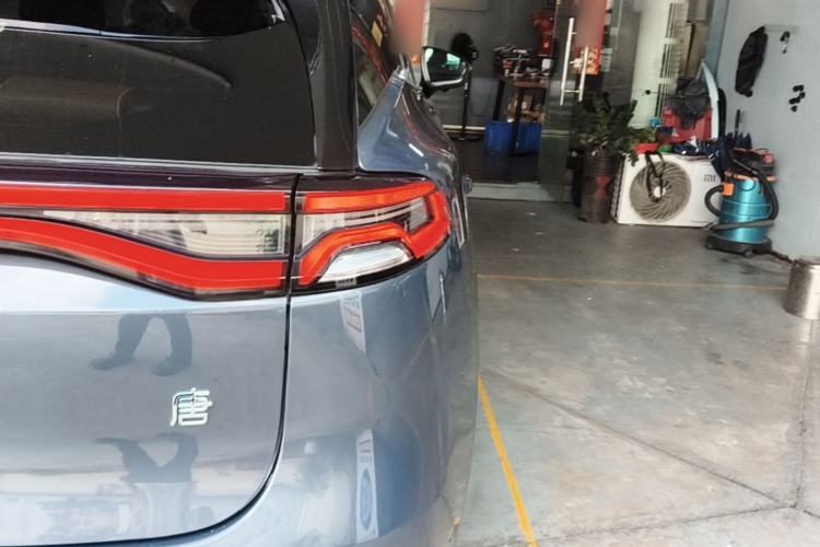 Used BYD Tang New Energy 2021 DM-i 112KM Prestige Model