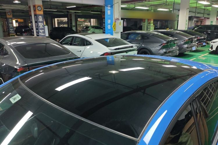 Used Changan UNI-V 2022 1.5T Prestige Version
