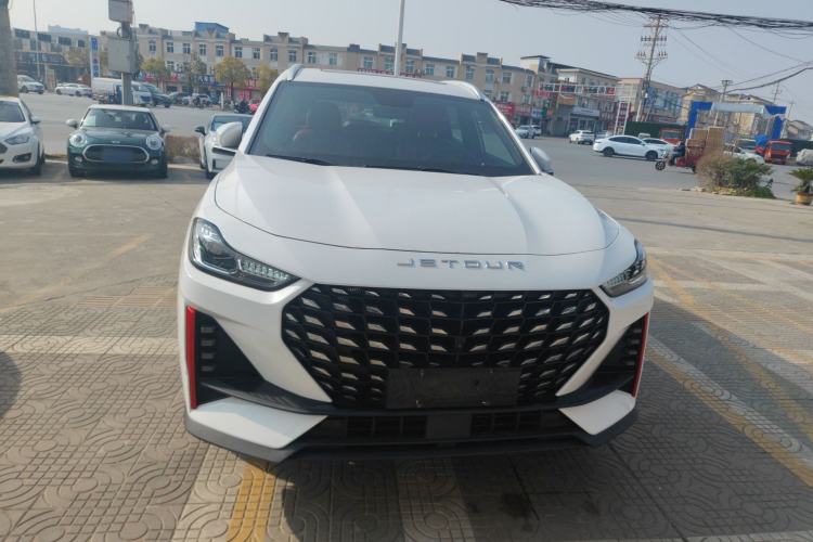 Used JETOUR X70 PRO 2023 1.5T DCT Comfort Edition 5 Seats