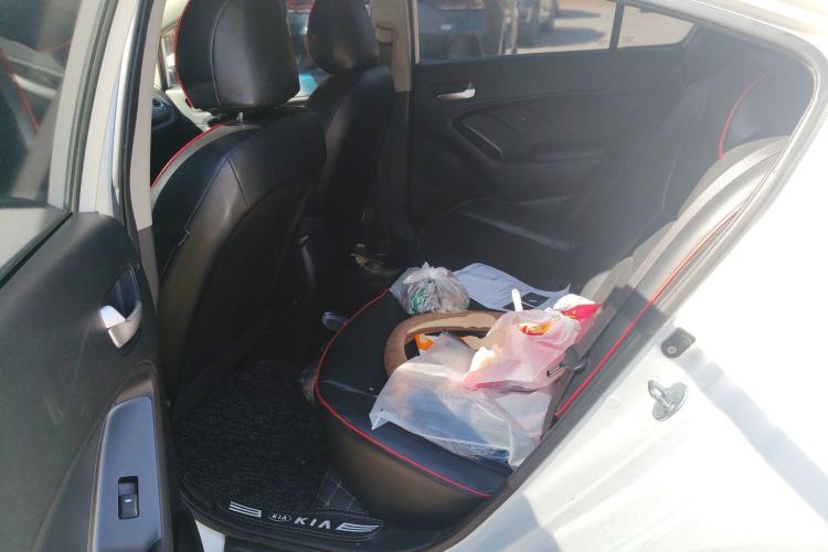 Used Kia K3 2015 1.6L Manual GL