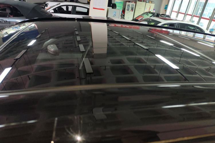 Used Geely Auto Emgrand X7 Sport 2022 Boyue X 1.8TD DCT ZhiShang Model Roof