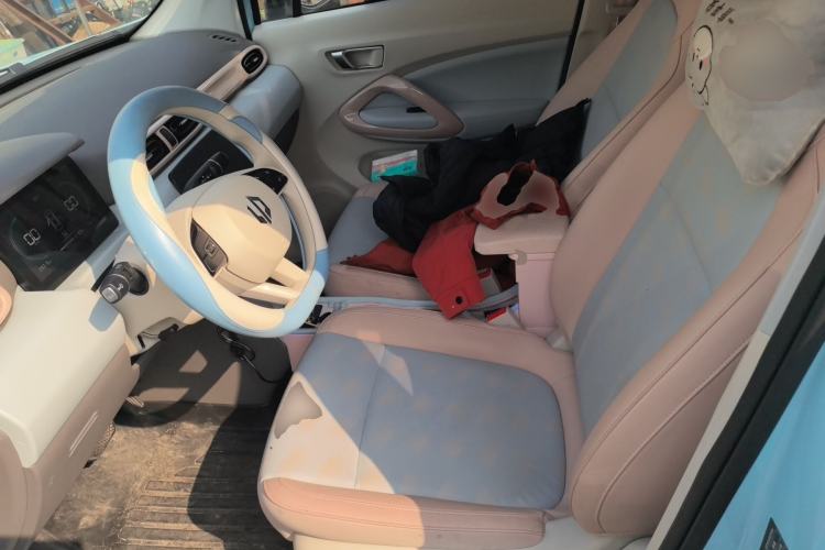 Used Leapmotor T03 2025 403 Comfort Edition Left Front Seat