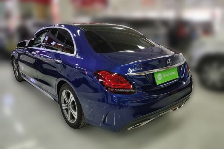 Used Mercedes-Benz C-Class 2019 C 260 L Sport Edition