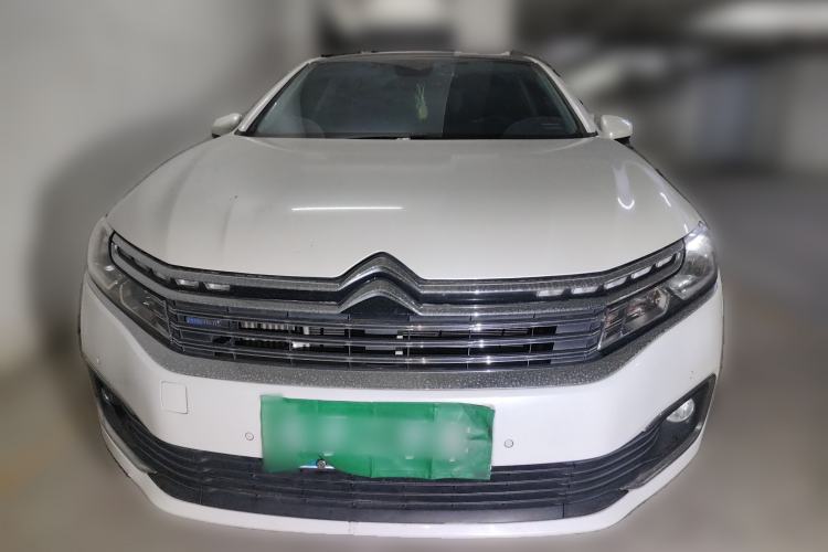 Used Citroen C6 2017 350THP Luxury Model
