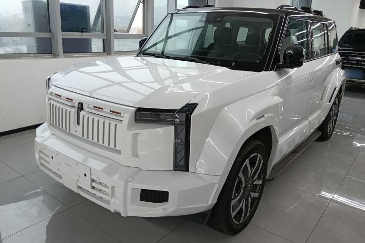 Used iCAR 03 2024 472km Four-Wheel Drive Long-Range Intelligent Advanced Version