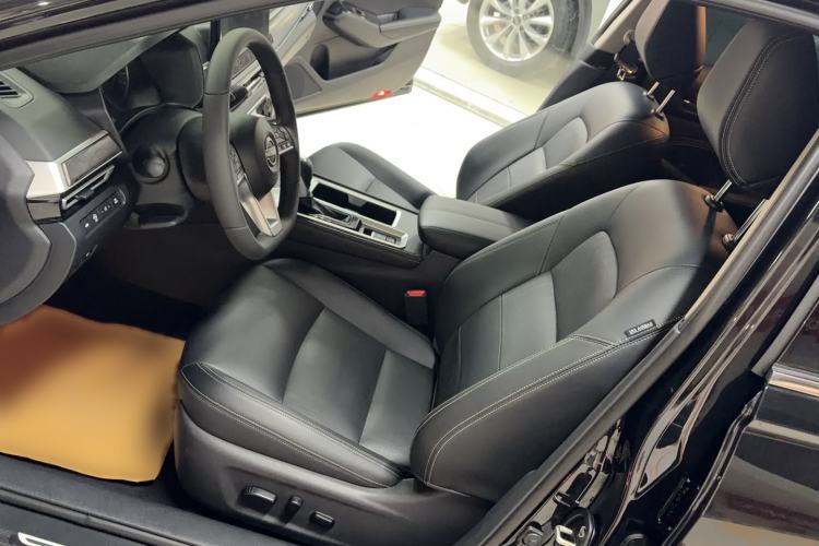 Used Nissan Teana 2022 2.0L XL-TLS Enjoyment Edition Left Front Seat