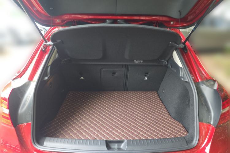 Used Mercedes-Benz GLA 2019 GLA 200 Fashion Model Trunk