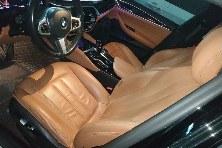 Used BMW 5 Series 2020 530Li Leading Model M Sport Package
