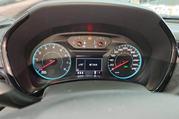 Used Chevrolet Equinox 2021 535T Lingjie Edition