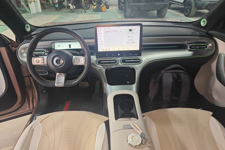 Used smart #1 2026 Dynamic Upgrade Edition
