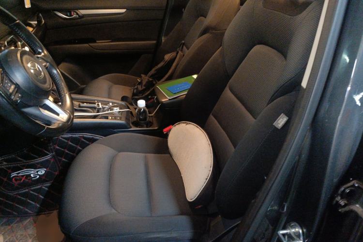 Used Mazda CX-5 2017 2.0L Automatic 2WD ZhiShang Trim China V Standard